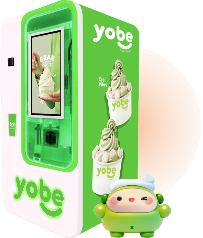 vending machine